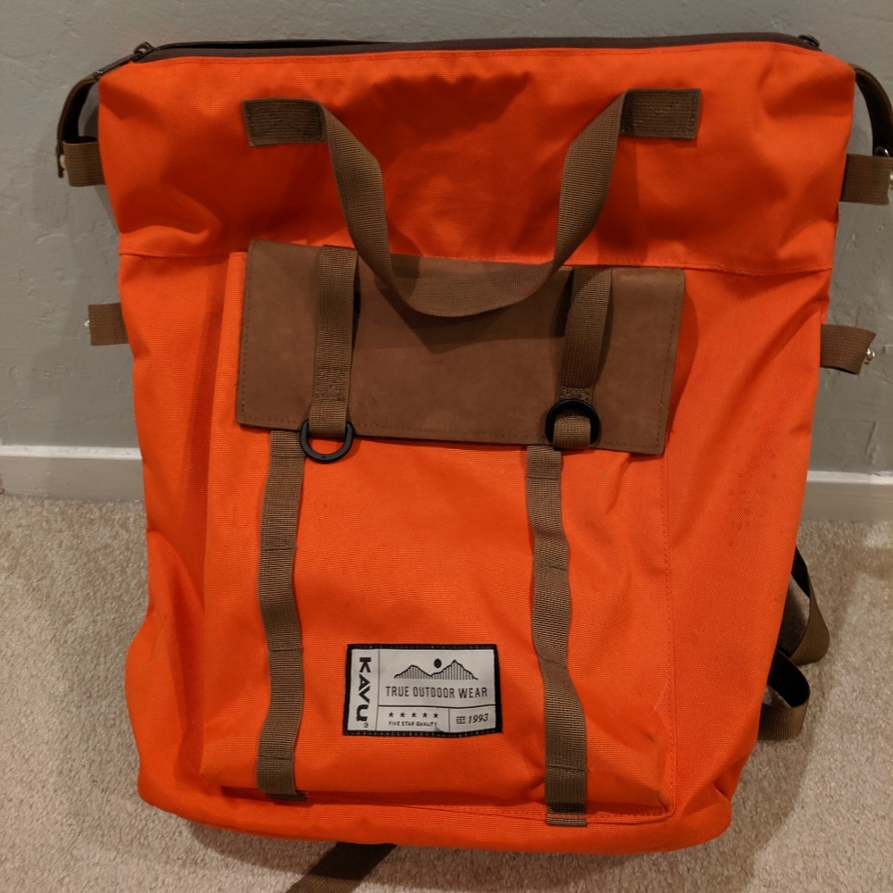 Kavu Backpack